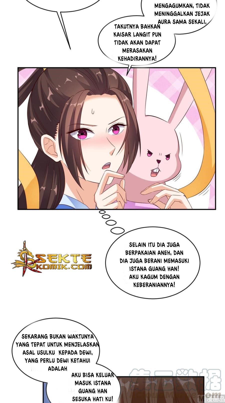 Super WeChat Chapter 32 Gambar 10